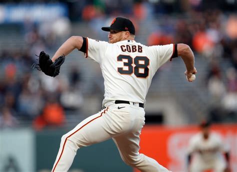 Alex Cobb pitches SF Giants’ first shutout since Madison Bumgarner to beat Cardinals